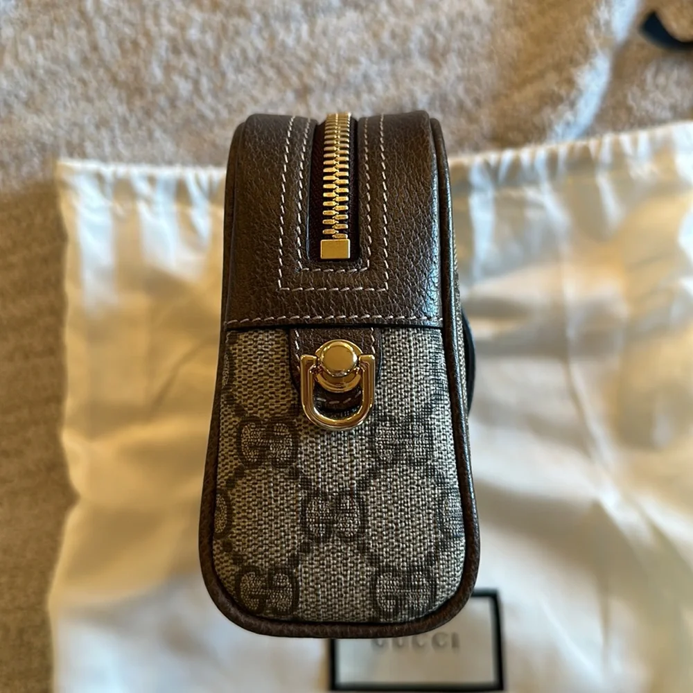 SOLD!!!!! SOLD!!!! Gucci Ophidia GG Supreme Belt Bag SOLD!!!! SOLD!!!! - Picture 10 of 17